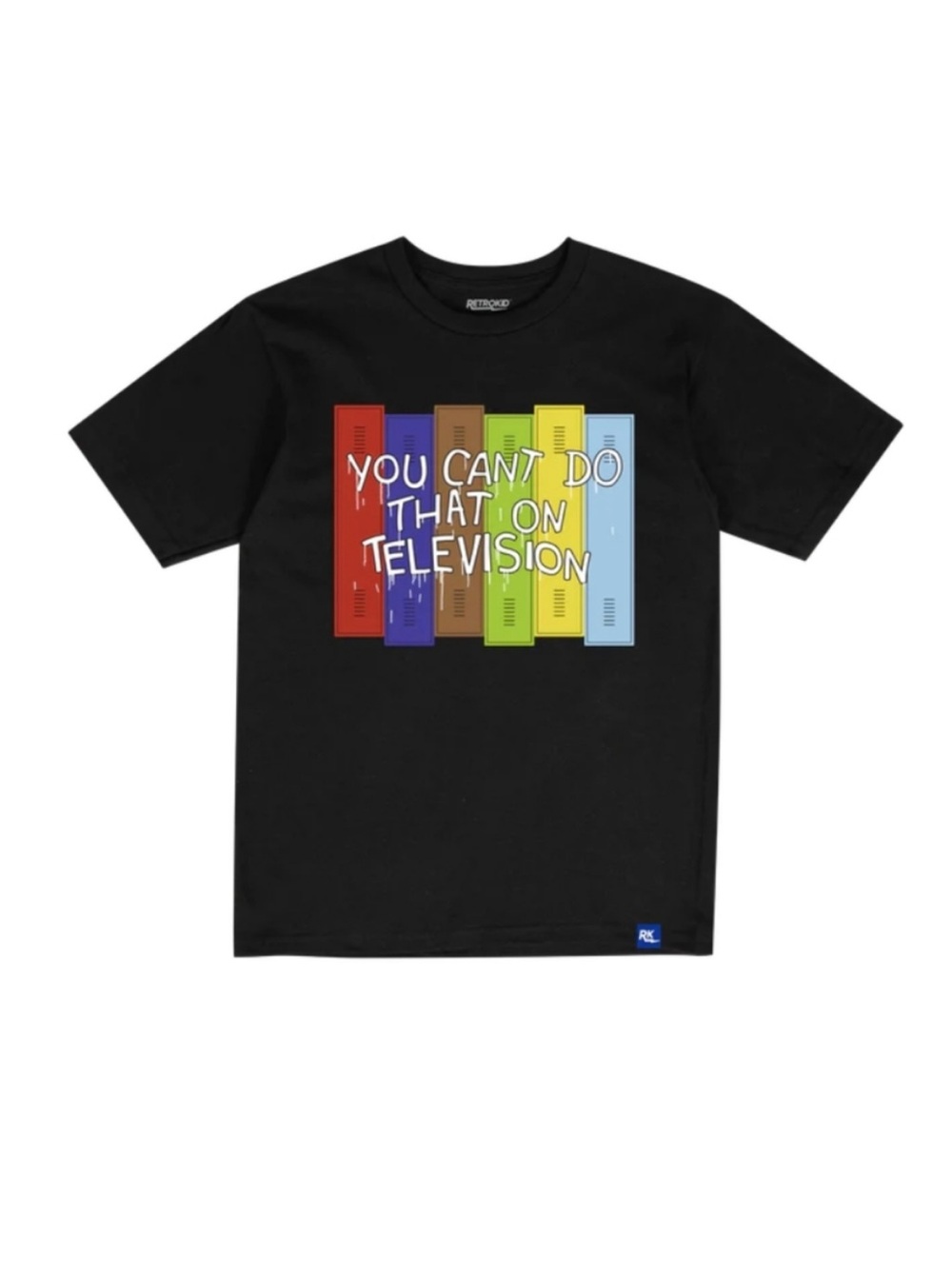 You Can’t Do That On Television RetroKid Adult Small Tee